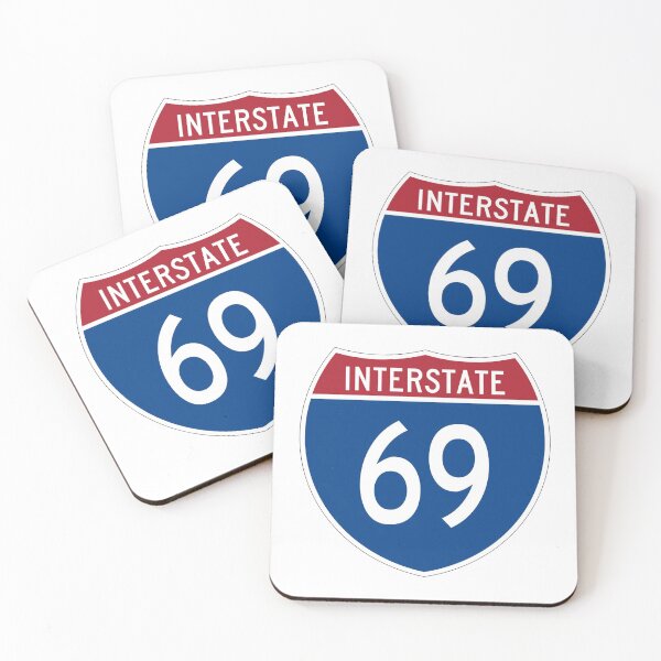 Item preview, Interstate 69 designed and sold by lgotian.
