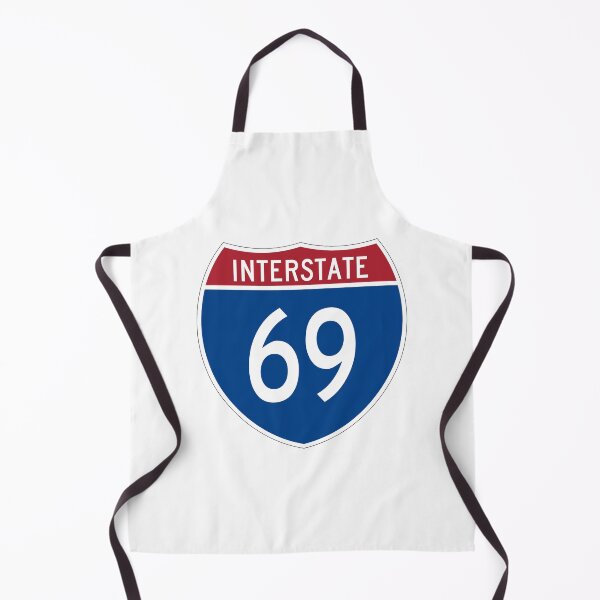 Item preview, Interstate 69 designed and sold by lgotian.