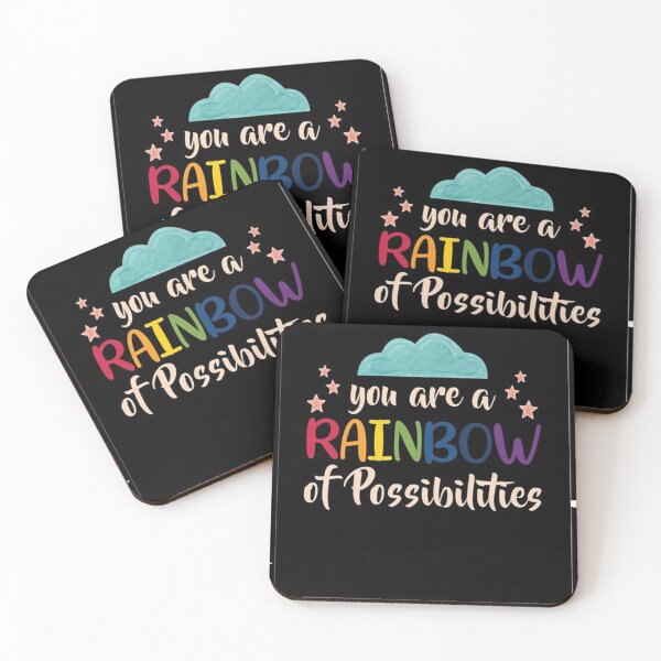 Item preview, you are a rainbow of possibilities designed and sold by byseno.