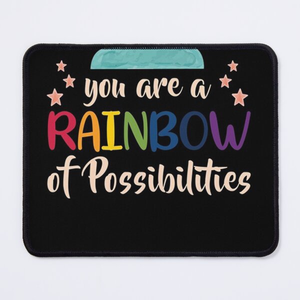 Item preview, you are a rainbow of possibilities designed and sold by byseno.