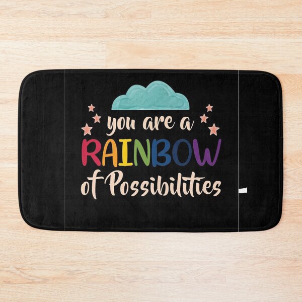 Item preview, you are a rainbow of possibilities designed and sold by byseno.