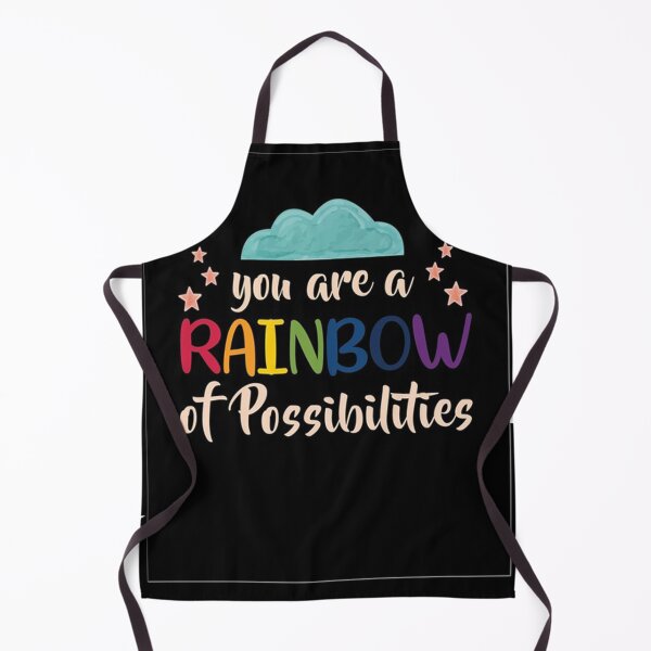 Item preview, you are a rainbow of possibilities designed and sold by byseno.