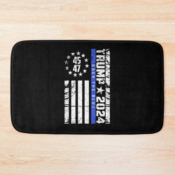 Item preview, Trump Betsy Ross 45 47 - American Flag Design Trump 2024 - 45 47 Back The Blue -  designed and sold by Ryan89-Design.
