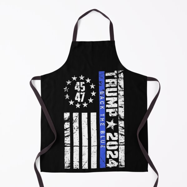Item preview, Trump Betsy Ross 45 47 - American Flag Design Trump 2024 - 45 47 Back The Blue - designed and sold by Ryan89-Design.
