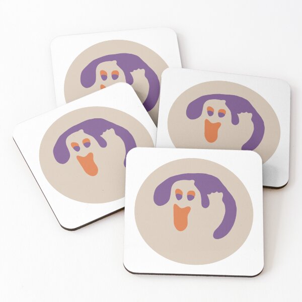 Item preview, Halloween ghost sugar cookie designed and sold by taylor-lang.