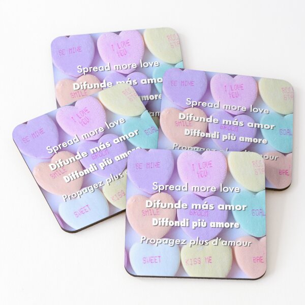 Item preview, Spread more love designed and sold by profealiceinfo.