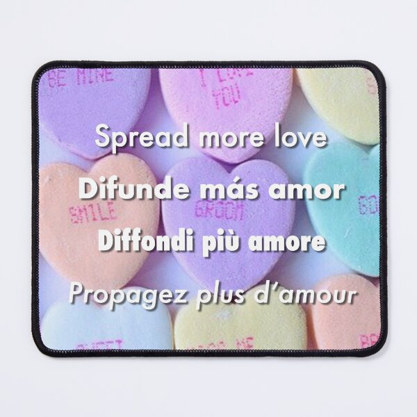 Item preview, Spread more love designed and sold by profealiceinfo.