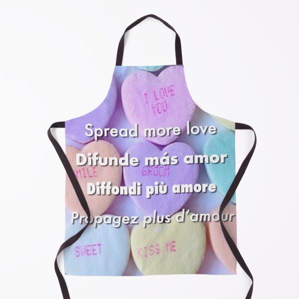 Item preview, Spread more love designed and sold by profealiceinfo.