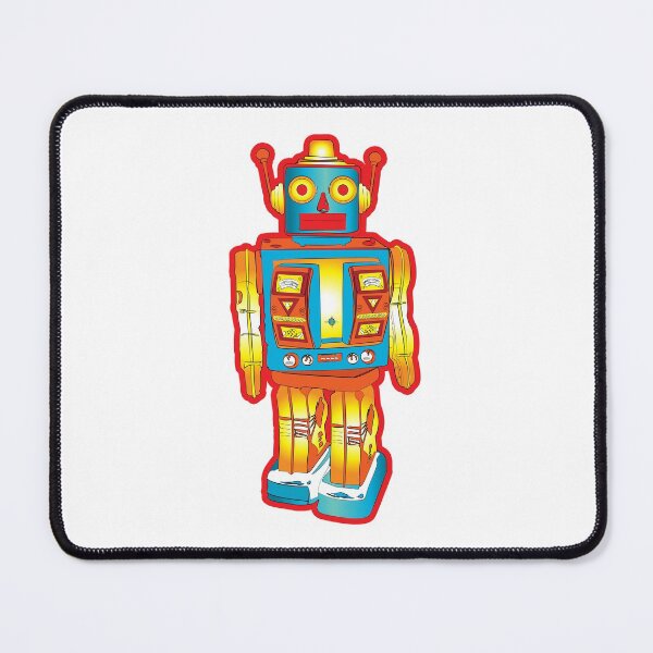 Item preview, The Unimpressed Robot designed and sold by juliechicago.
