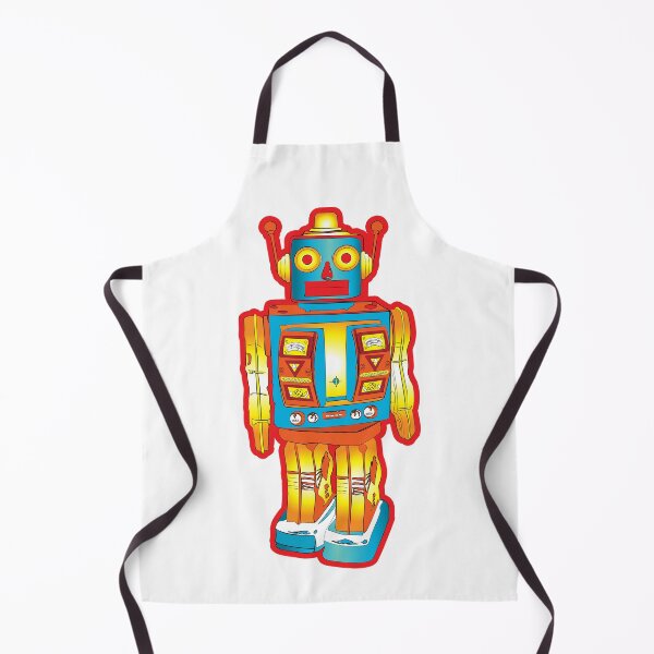 Item preview, The Unimpressed Robot designed and sold by juliechicago.