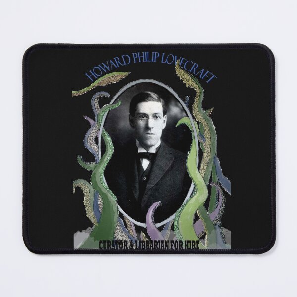 Item preview, Lovecraft for Hire designed and sold by gravewriter71.
