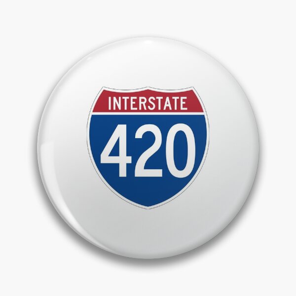 Item preview, Interstate 420 designed and sold by lgotian.