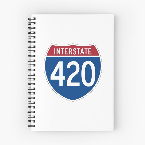 Item preview, Interstate 420 designed and sold by lgotian.