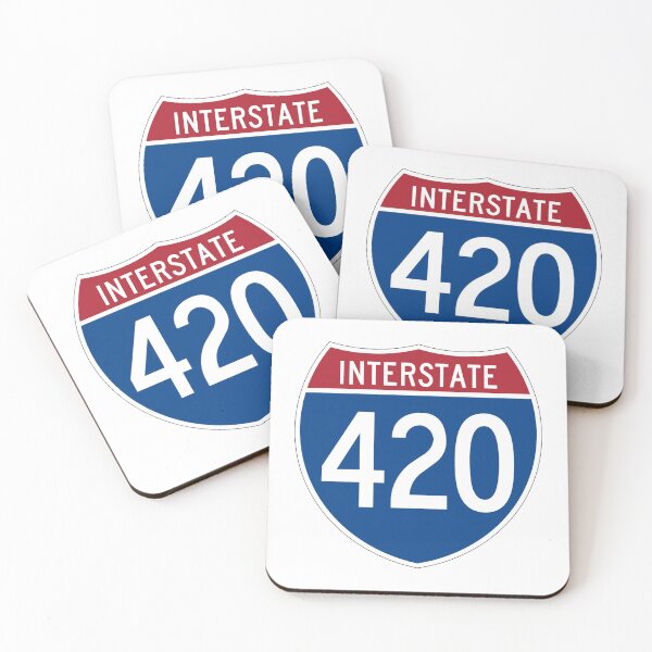 Item preview, Interstate 420 designed and sold by lgotian.