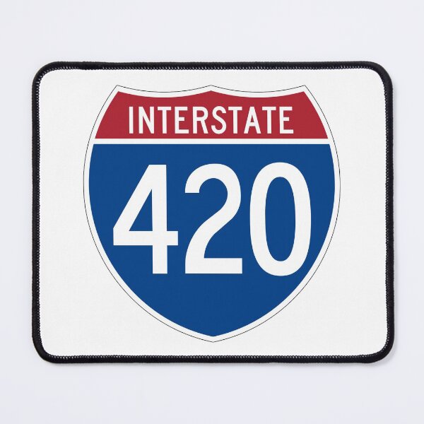 Item preview, Interstate 420 designed and sold by lgotian.