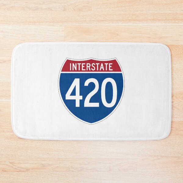 Item preview, Interstate 420 designed and sold by lgotian.