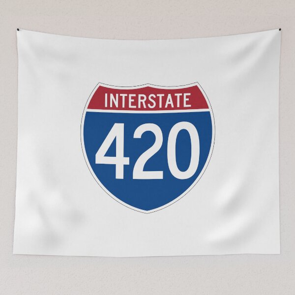 Item preview, Interstate 420 designed and sold by lgotian.