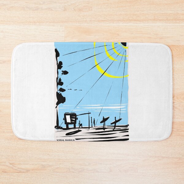 Item preview, The Wagon Surfo, surf wear, Vida Surfa, Collection 1 designed and sold by vidasurfa.