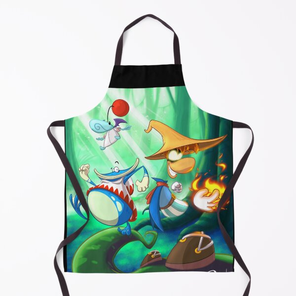 Item preview, Rayman X Final Fantasy designed and sold by Rayga.