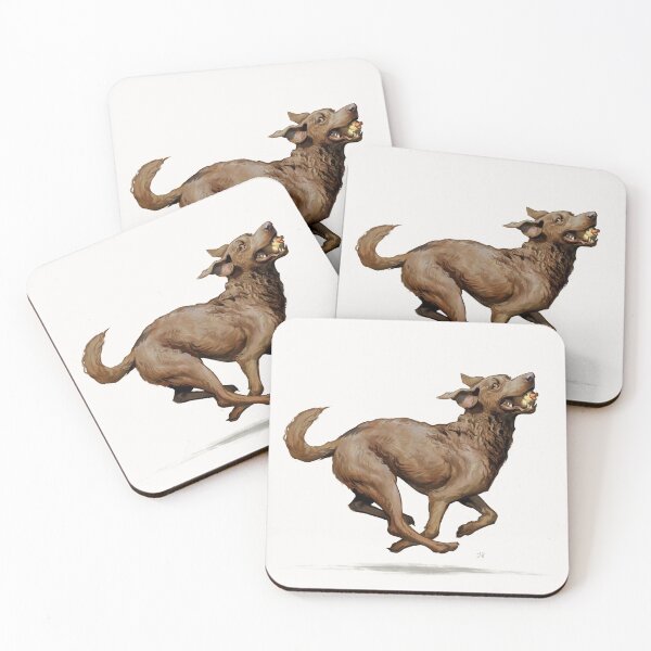 Item preview, Chesapeake Bay Retriever designed and sold by Znodden.