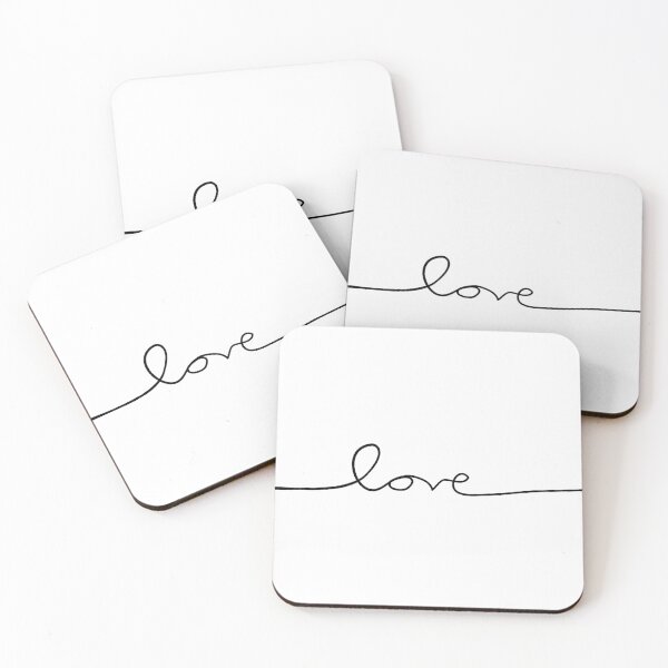 Item preview, love handwritten designed and sold by deinzeug.