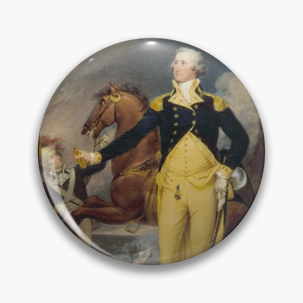 Item preview, George Washington before the Battle of Trenton designed and sold by aloha project.