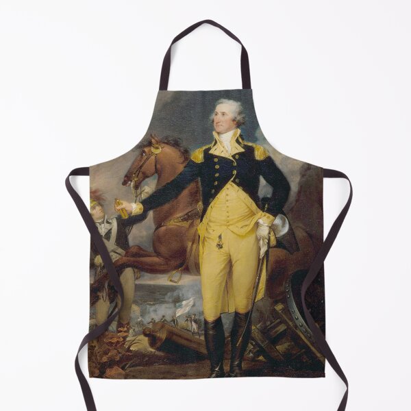 Item preview, George Washington before the Battle of Trenton designed and sold by aloha project.