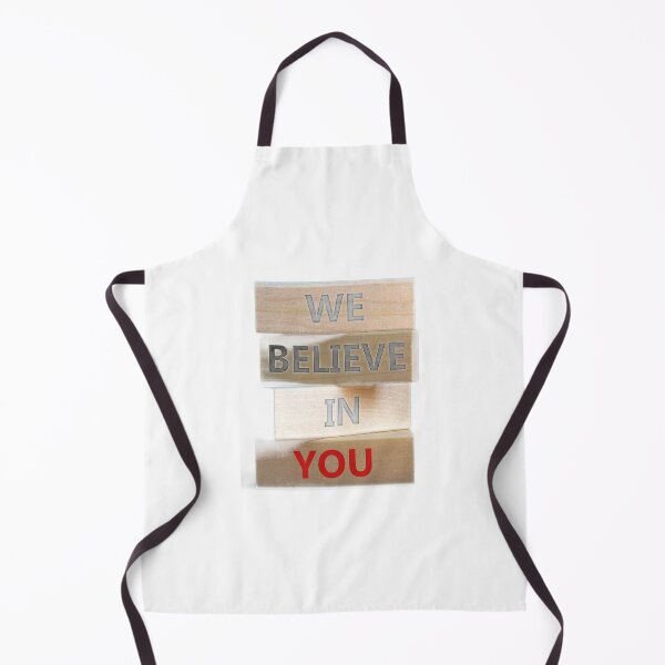 Item preview, We believe in you designed and sold by nooralisales.