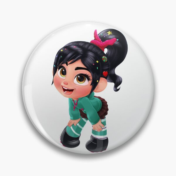 Item preview, Vanellope - I’m a Real Racer! designed and sold by artncoffeeshops.