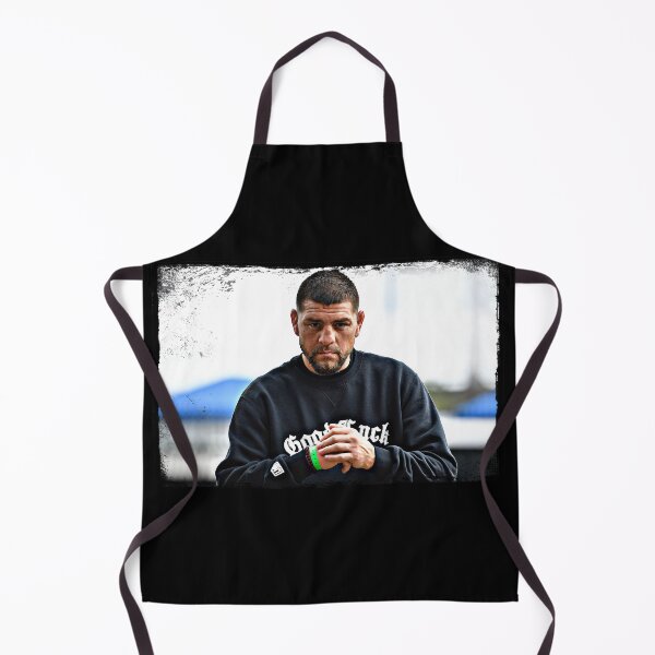 Item preview, Nick Diaz designed and sold by PlanetMMA.