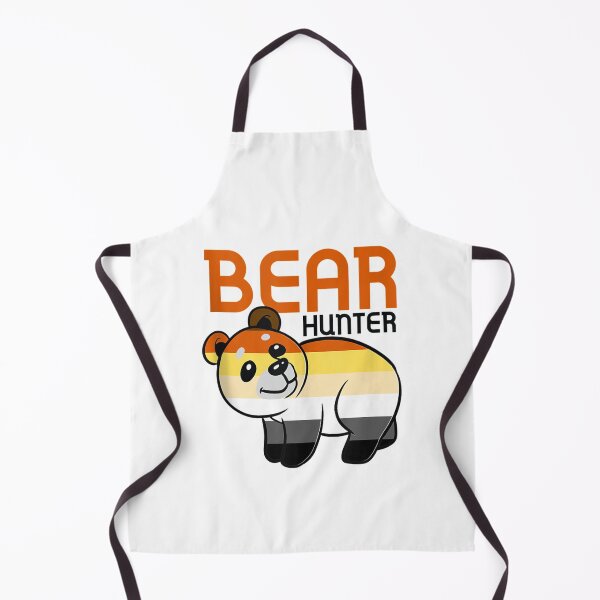 Item preview, Bear Hunter Gay Pride Gay Bear Couple Flag Cute Love Tank Top designed and sold by GiselleShop.