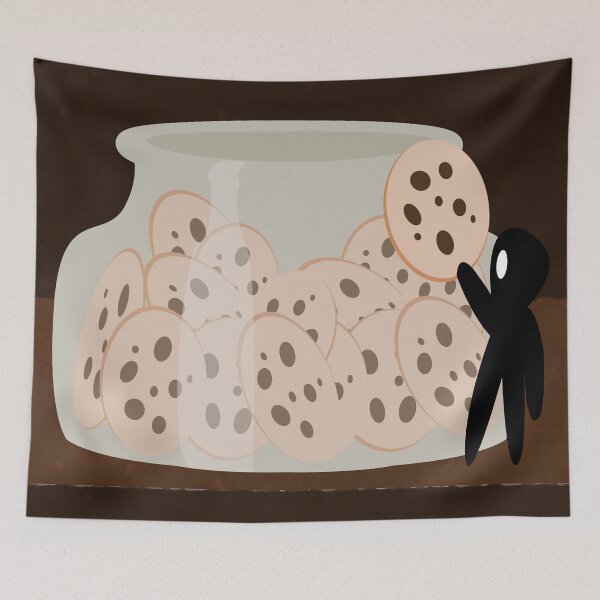 Item preview, Inkblot - Cookies designed and sold by Didi le lapin.