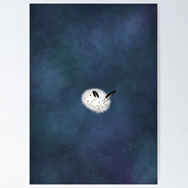 Item preview, Galaxy Sea bunny designed and sold by AdonisCreations.