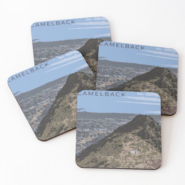 Item preview, Camelback Mountain designed and sold by Pestephan14.