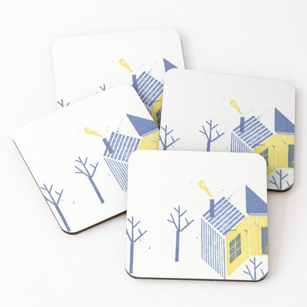 Item preview, Stampville Scene designed and sold by ellenmueller.