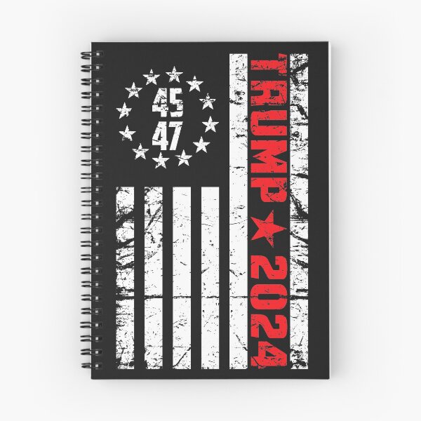 Item preview, American Flag Design Trump 2024 - 45 47 Trump 2024 - Trump Betsy Ross Flag 45 47  designed and sold by Ryan89-Design.