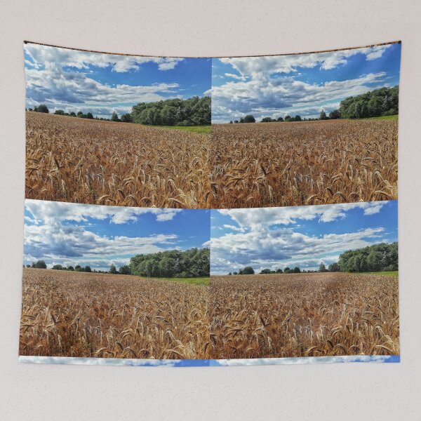 Item preview, Crop Field designed and sold by yyolka.