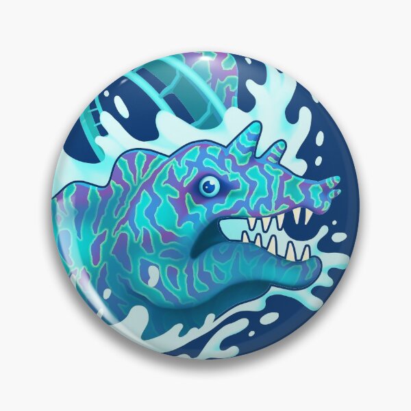 Item preview, Kraken Roller Coaster SeaWorld Theme Park designed and sold by jfells.