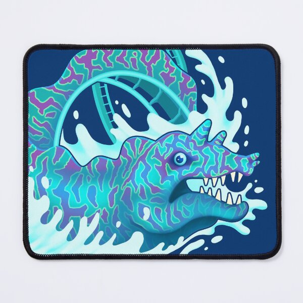 Item preview, Kraken Roller Coaster SeaWorld Theme Park designed and sold by jfells.