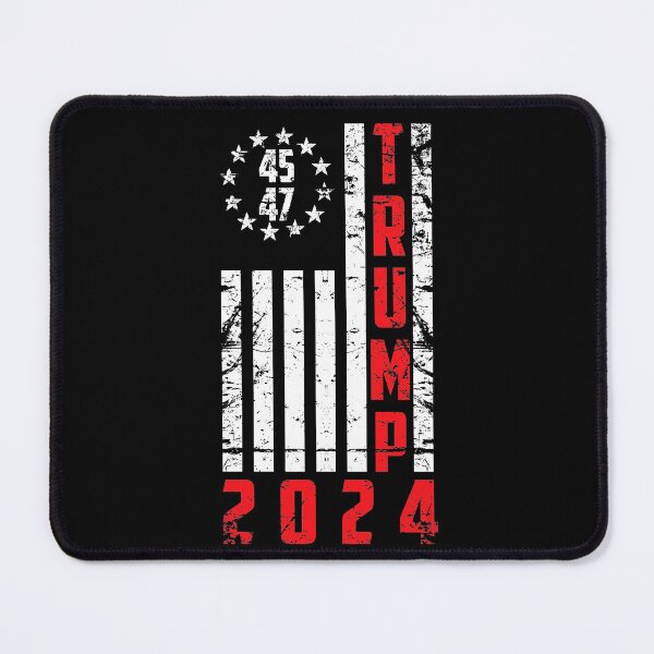 Item preview, Trump Betsy Ross Flag 45 47 - American Flag Design Trump 2024 - 45 47 Trump 2024 designed and sold by Ryan89-Design.