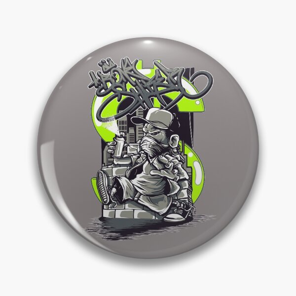 Item preview, Graffiti Man designed and sold by AEGMEDIA.