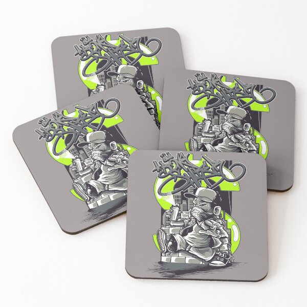 Item preview, Graffiti Man designed and sold by AEGMEDIA.