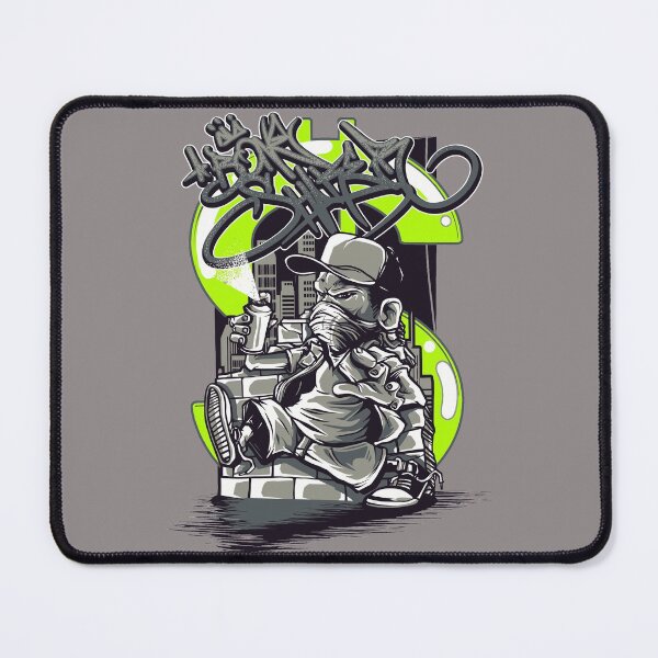 Item preview, Graffiti Man designed and sold by AEGMEDIA.