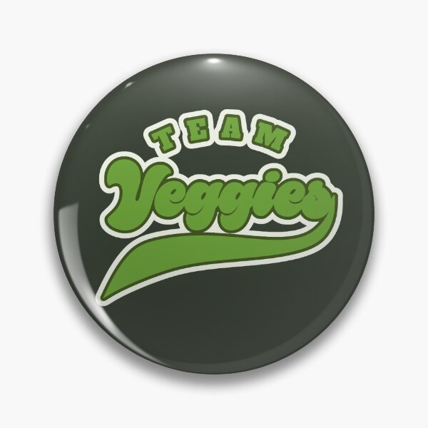 Item preview, Team Veggies Sports - Green designed and sold by Chubuter.
