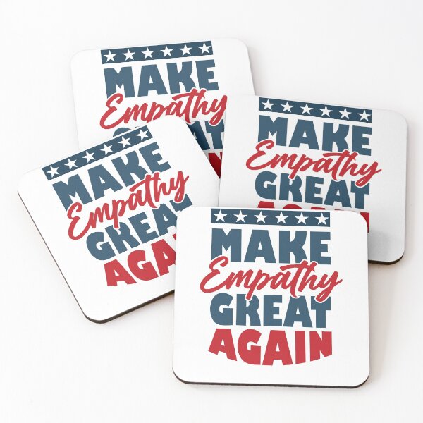 Item preview, Make empathy great again designed and sold by Unohana.