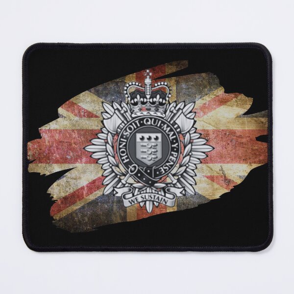 Item preview, 1 Regiment Royal Logistic Corps designed and sold by PinnockDesigns.