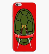 TMNT Raphael Shell Case iPhone Case
