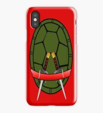 TMNT Raphael Shell Case iPhone Case