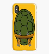 TMNT Michael Angelo Shell Case iPhone Case