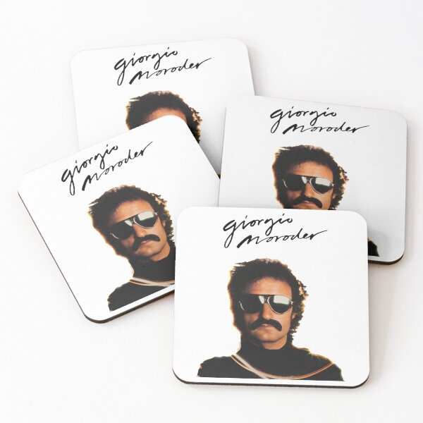 Item preview, Giorgio Moroder Classic designed and sold by ShopKadra.